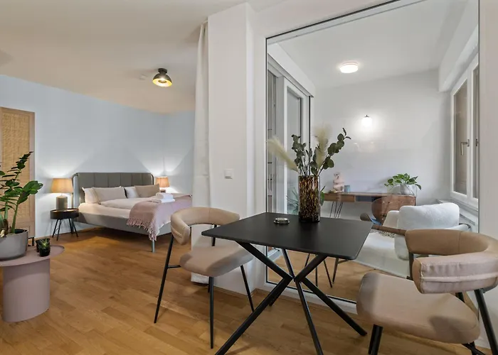 Ma Suite - Cozy Apartment 2P - Best Location - Private Parking