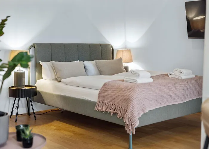 Ma Suite - Cozy Apartment 2P - Best Location - Private Parking