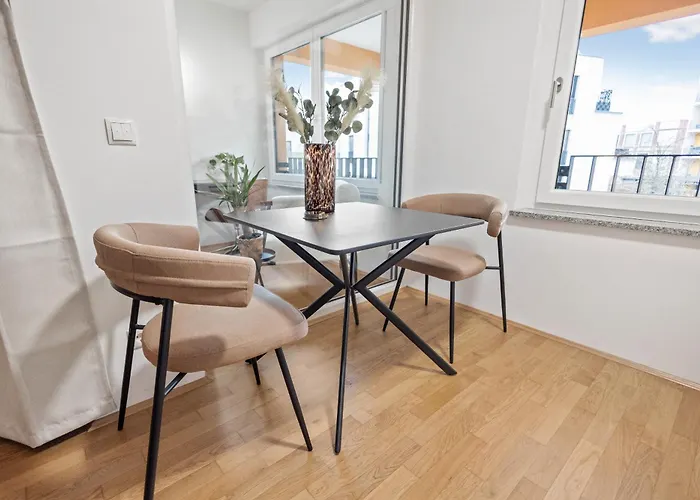 Ma Suite - Cozy Apartment 2P - Best Location - Private Parking