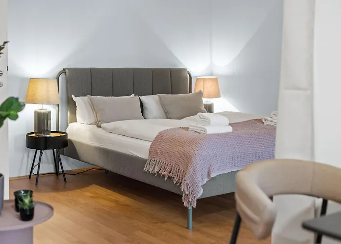 Ma Suite - Cozy Apartment 2P - Best Location - Private Parking