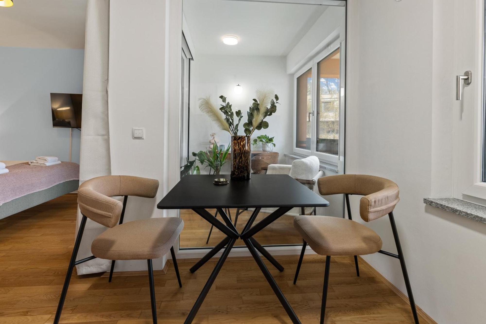 Ma - Cozy 2p - Location - Private Parking * Augsburg