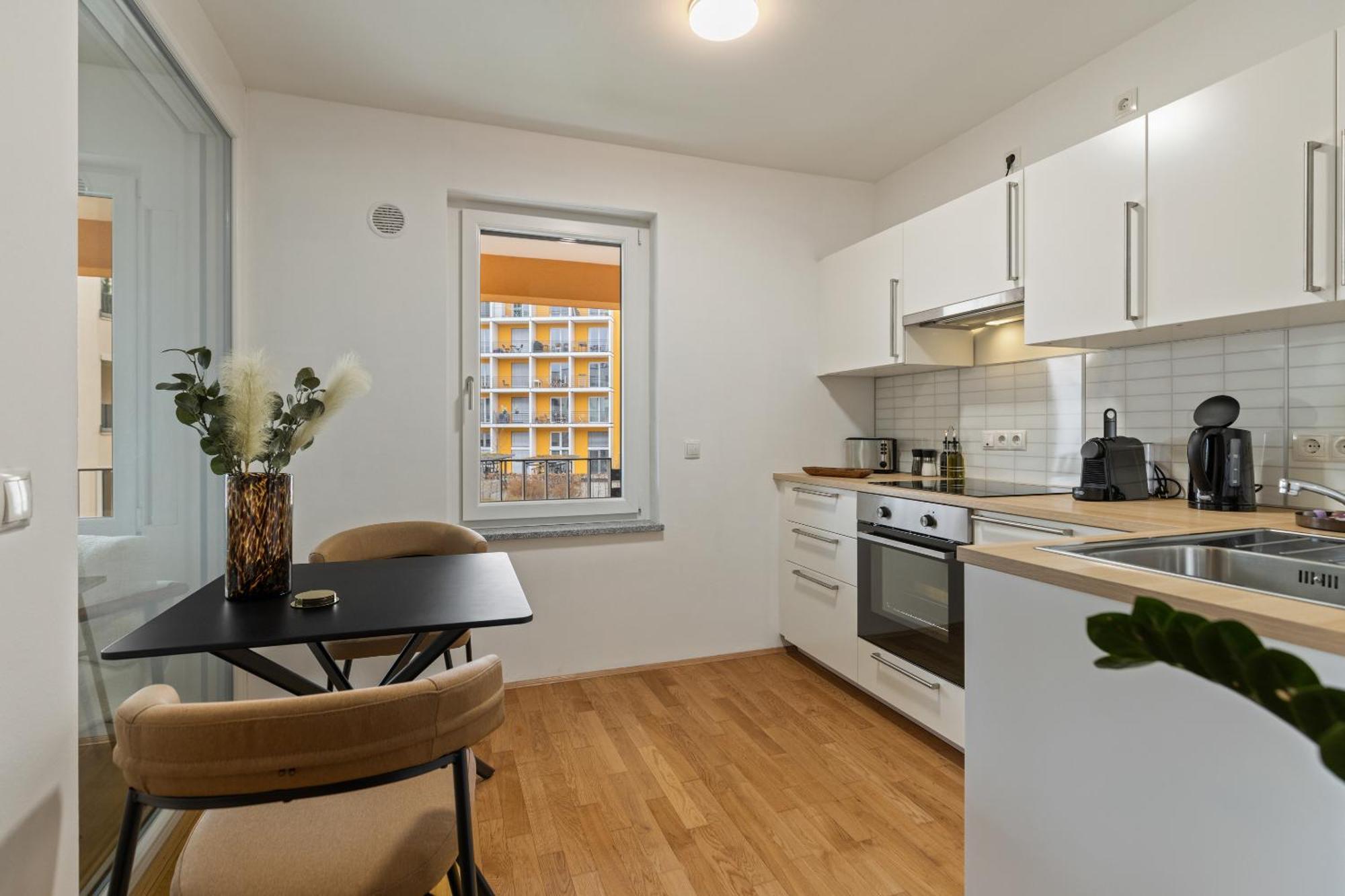Apartment Ma - Cozy 2p - Location - Private Parking