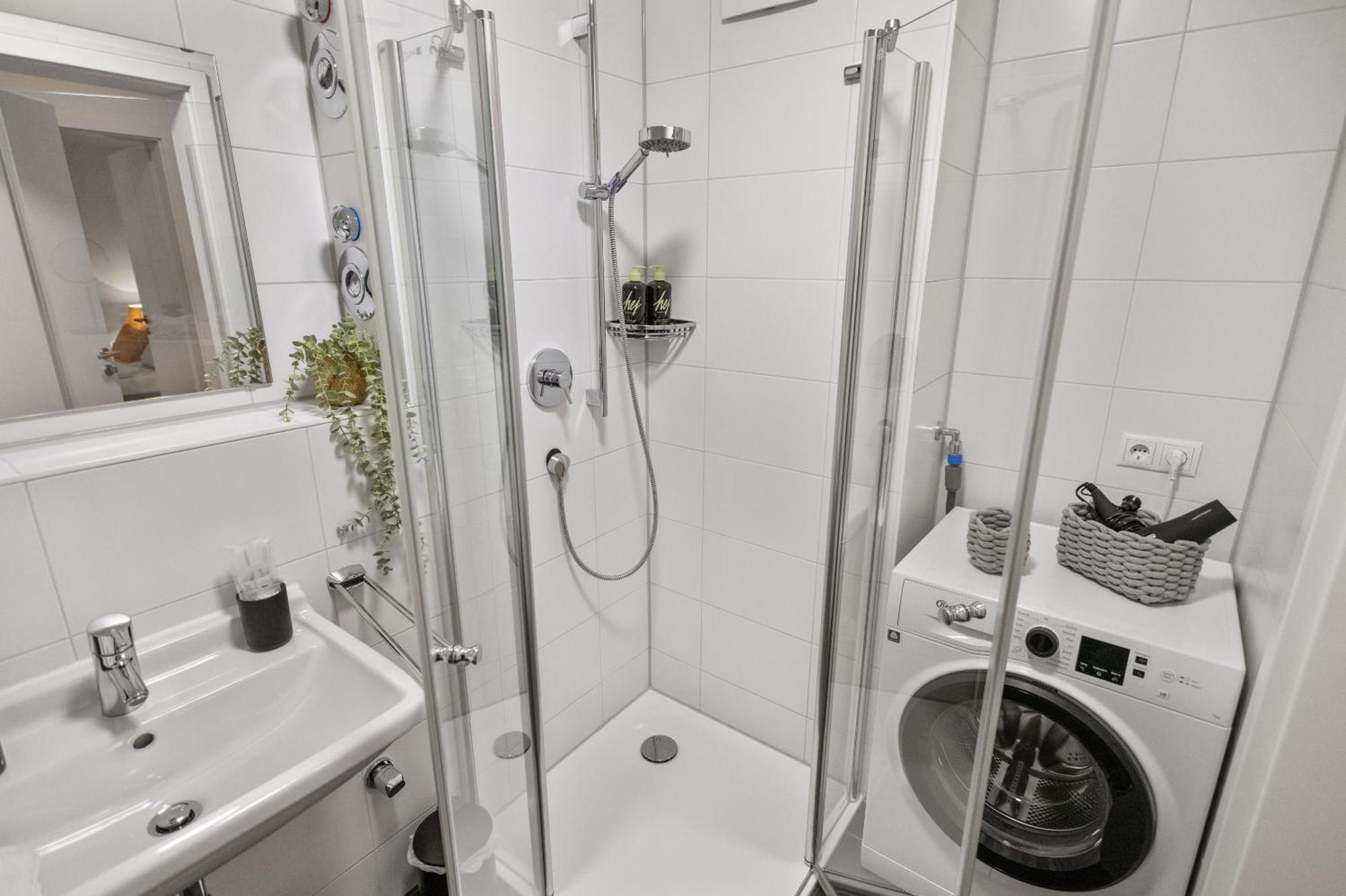 Ma - Cozy 2p - Location - Private Parking Apartment *