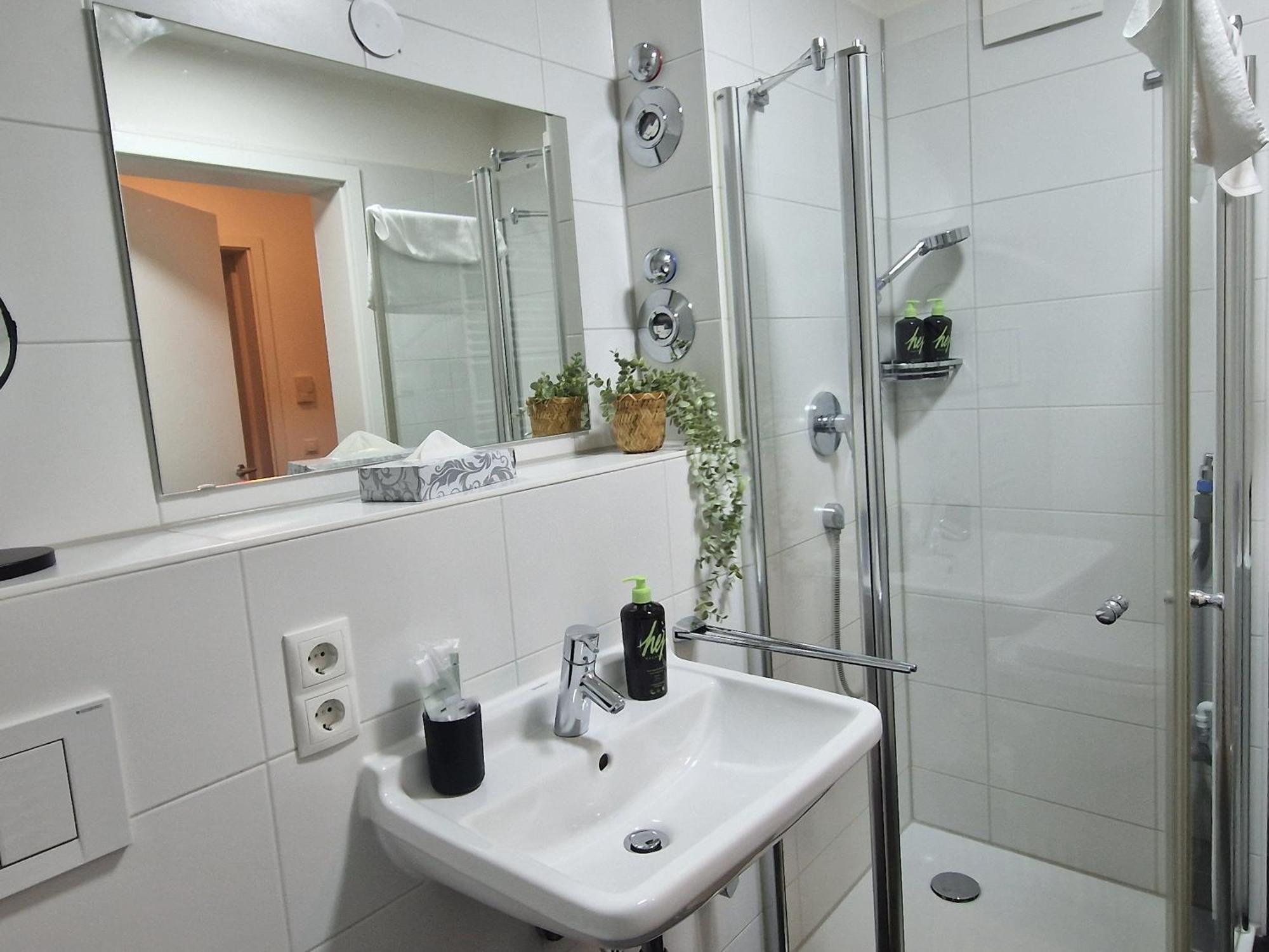 Apartment Ma - Cozy 2p - Location - Private Parking Augsburg