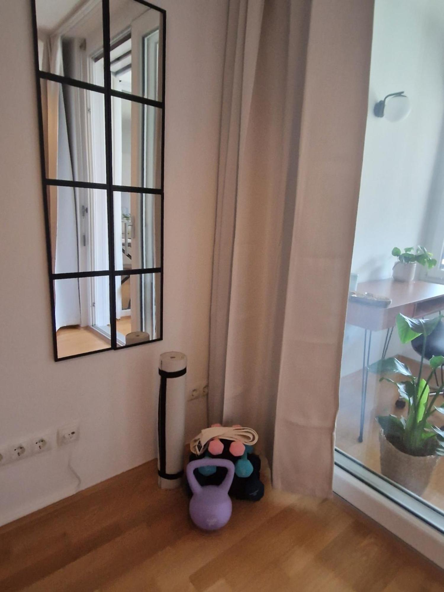 Apartment Ma - Cozy 2p - Location - Private Parking Augsburg