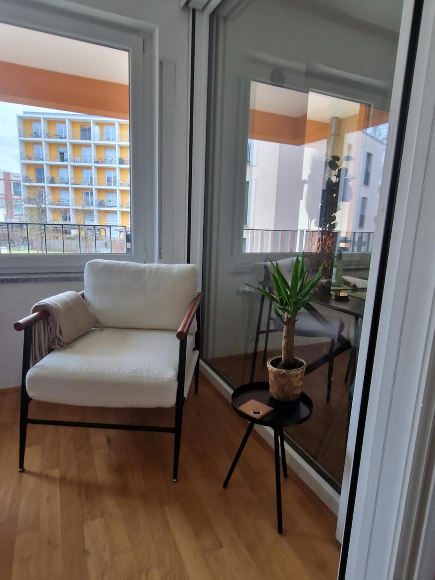 Ma - Cozy 2p - Location - Private Parking * Augsburg