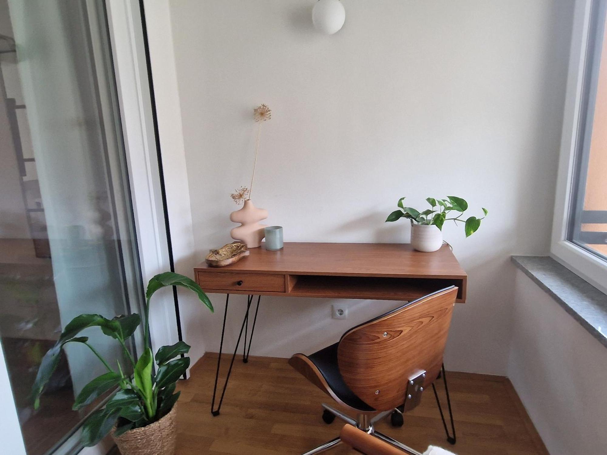 Ma - Cozy 2p - Location - Private Parking Apartment *