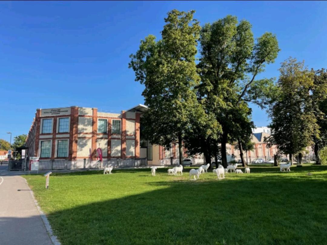 Ma - Cozy 2p - Location - Private Parking * Augsbourg