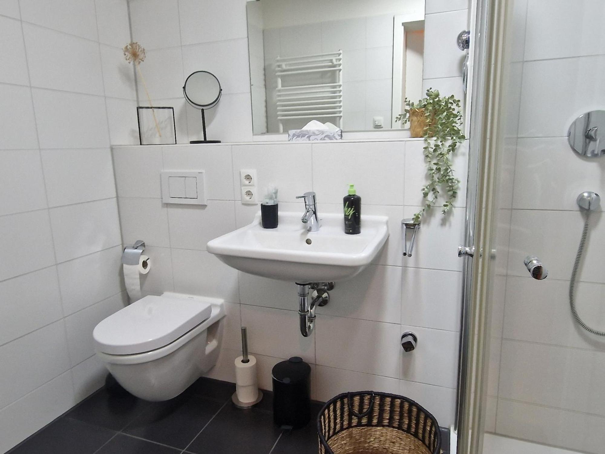 Ma - Cozy 2p - Location - Private Parking Augsbourg