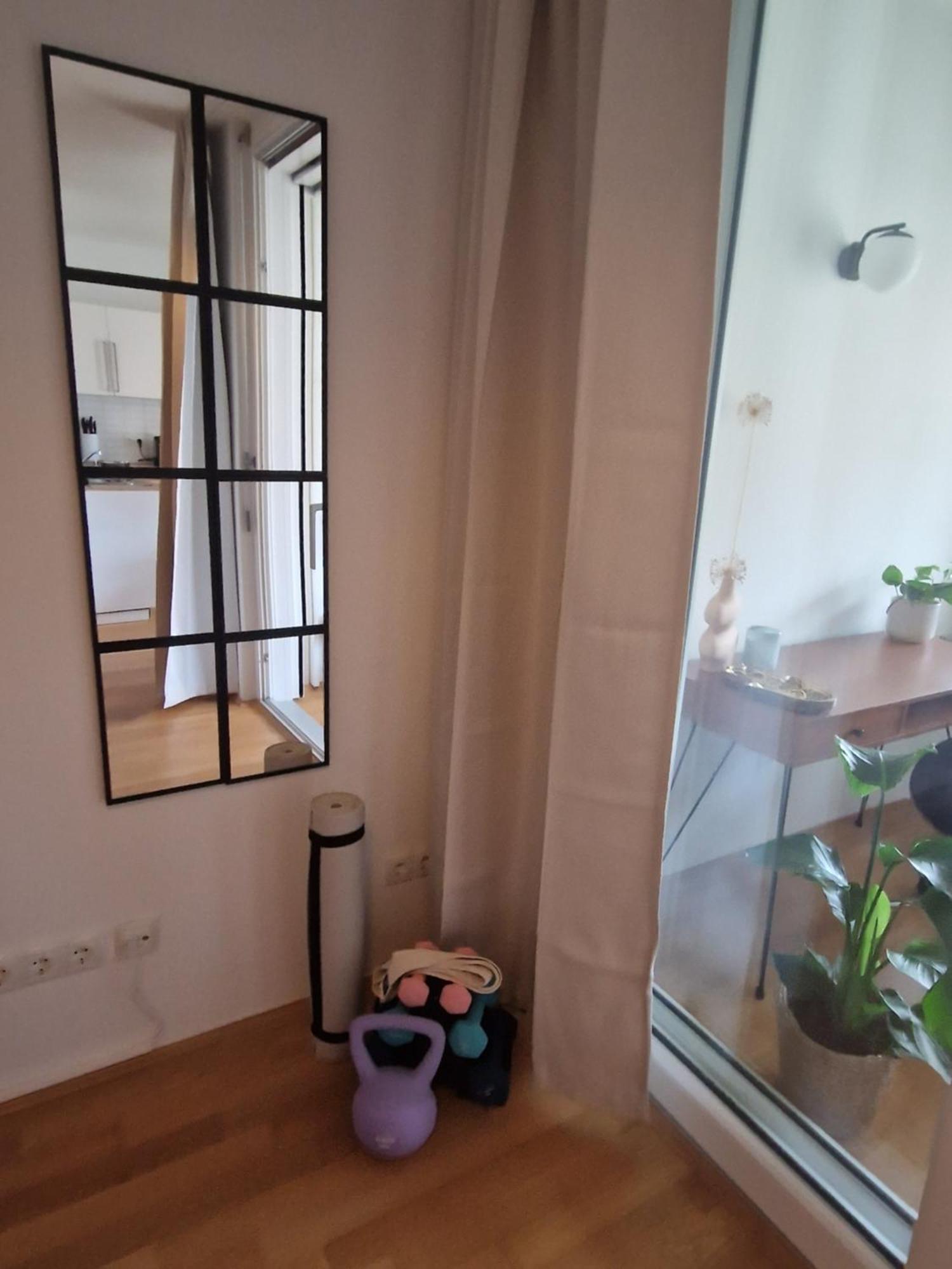 Ma - Cozy 2p - Location - Private Parking Augsbourg